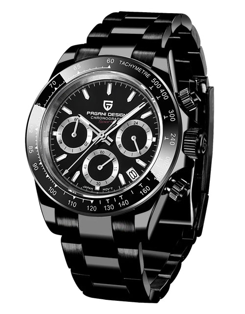 Load image into Gallery viewer, 2025 New Men'S Watches Quartz Business Watch Mens Watches Top Brand Luxury Watch Men Chronograph VK63 Reloj Hombre
