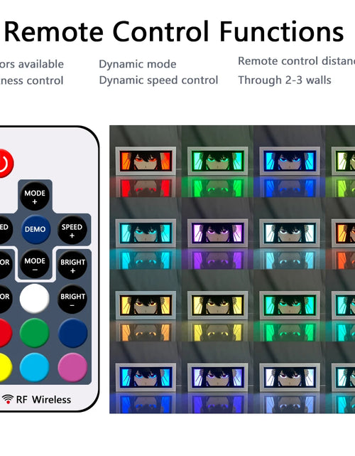 Load image into Gallery viewer, Paper Cut Shadow Box Light Anime Hunter X Hunter Gon for Gamer Room Decoration Bedside Table Lamp Led Night Light Box Manga Hxh
