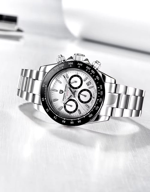 Load image into Gallery viewer, 2025 New Men'S Watches Quartz Business Watch Mens Watches Top Brand Luxury Watch Men Chronograph VK63 Reloj Hombre
