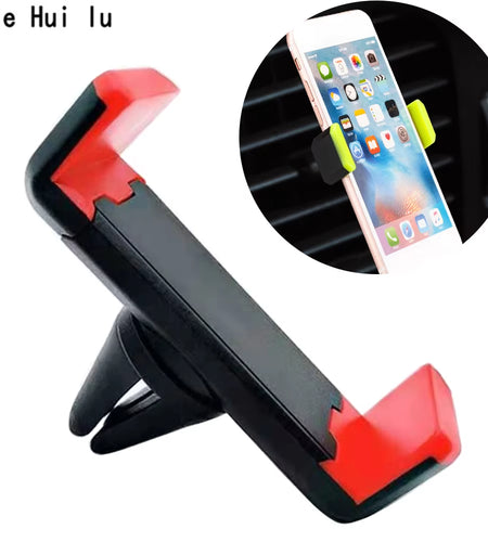 Car Phone Holder Air Vent Mount Holder Universal Car Holder for Cell Phone in Car Mobile Phone Holder Stand for 4-7.2 Inch