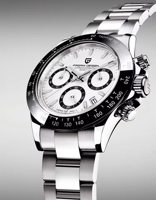 Load image into Gallery viewer, 2025 New Men'S Watches Quartz Business Watch Mens Watches Top Brand Luxury Watch Men Chronograph VK63 Reloj Hombre
