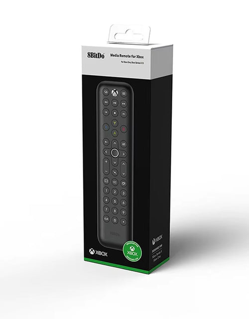 Load image into Gallery viewer, Media Remote for Xbox One, Xbox Series X and Xbox Series S Console DVD Entertainment Multimedia Controle
